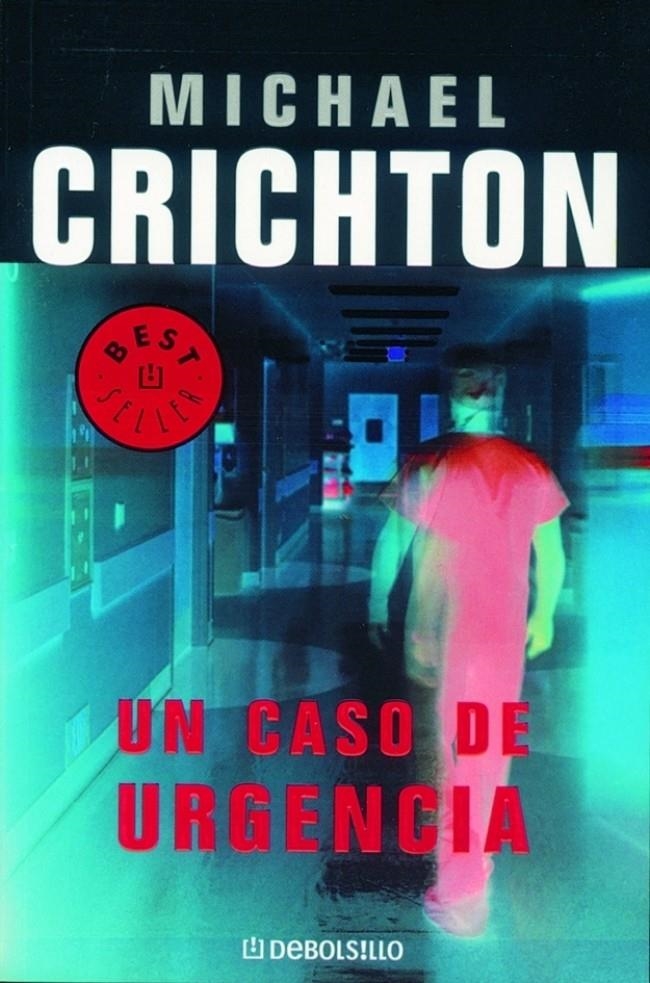 CASO DE URGENCIA, UN | 9788497930260 | CRICHTON, MICHAEL | Llibreria La Gralla | Librería online de Granollers