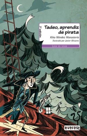 TADEO, APRENDIZ DE PIRATA (MONTAÑA ENCANTADA) | 9788424187170 | MENDEZ MONASTERIO, KIKO | Llibreria La Gralla | Llibreria online de Granollers