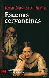 ESCENAS CERVANTINAS (L 5994) | 9788420658445 | NAVARRO, ROSA | Llibreria La Gralla | Librería online de Granollers