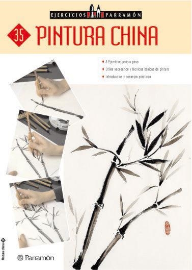 PINTURA CHINA (EJERCICIOS PARRAMON 35) | 9788434227422 | Llibreria La Gralla | Librería online de Granollers