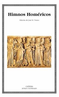 HIMNOS HOMERICOS | 9788437622033 | TORRES, JOSE B. (ED.) | Llibreria La Gralla | Llibreria online de Granollers