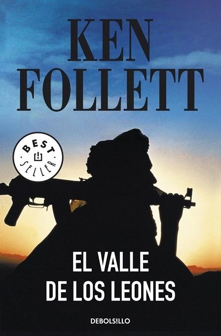 VALLE DE LOS LEONES, EL (DB BESTSELLER 98/6) | 9788497930246 | FOLLETT, KEN | Llibreria La Gralla | Librería online de Granollers