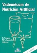 VADEMECUM DE NUTRICION ARTIFICIAL | 9788479785864 | VAZQUEZ, C.; SANTOS RUIZ, M.A. (EDS.) | Llibreria La Gralla | Llibreria online de Granollers