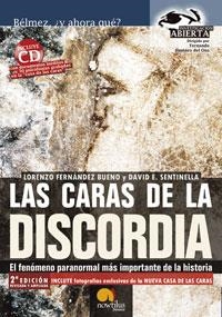 CARAS DE LA DISCORDIA, LAS (+CD) | 9788497630955 | FERNANDEZ BUENO, LORENZO / SENTINELLA, DAVID E. | Llibreria La Gralla | Llibreria online de Granollers