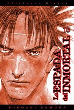 ESPADA DEL INMORTAL 10, LA | 9788484493822 | SAMURA, HIROAKI | Llibreria La Gralla | Llibreria online de Granollers