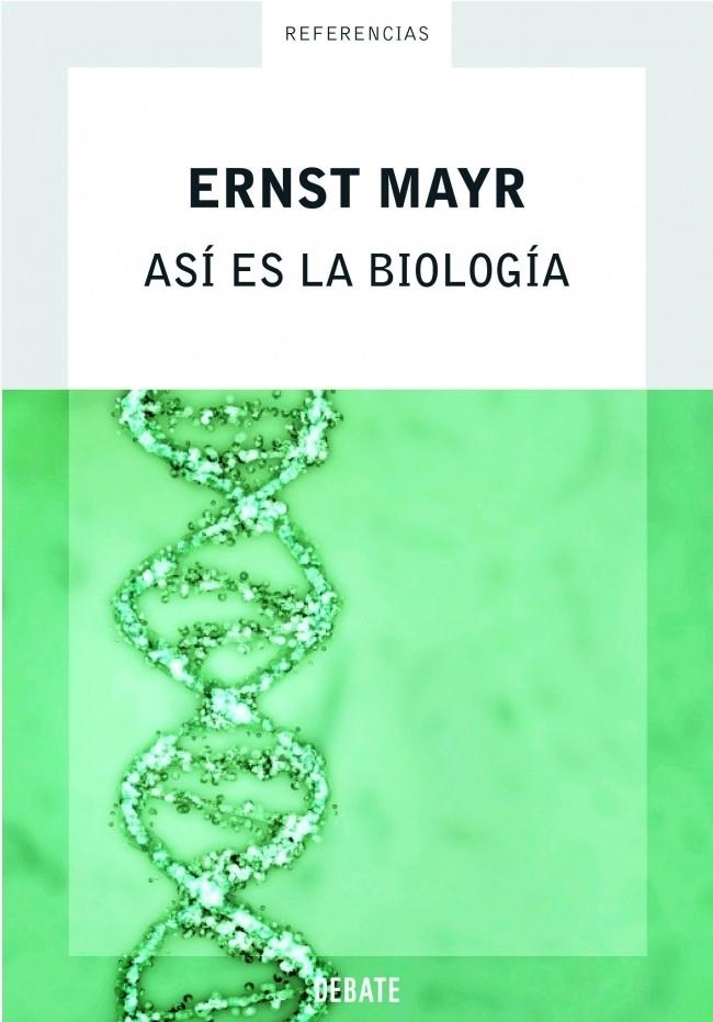 ASI ES LA BIOLOGIA | 9788483066065 | MAYR, ERNST | Llibreria La Gralla | Llibreria online de Granollers