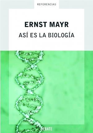 ASI ES LA BIOLOGIA | 9788483066065 | MAYR, ERNST | Llibreria La Gralla | Librería online de Granollers