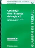 CATALUNYA DINS L'ESPANYA DEL SEGLE XX (GRADUI'S MO 12 Q. DE | 9788439366751 | Llibreria La Gralla | Llibreria online de Granollers