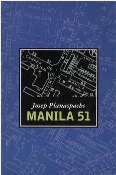 MANILA 51 | 9788488649249 | PLANASPACHS, JOSEP | Llibreria La Gralla | Llibreria online de Granollers