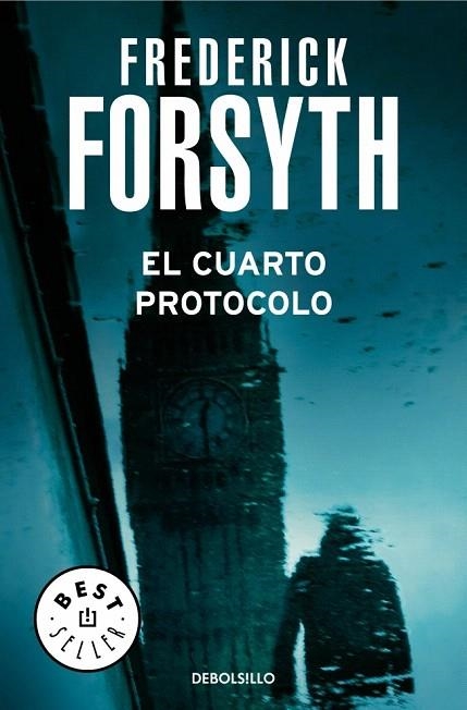 CUARTO PROTOCOLO, EL (DB BESTSELLER 221/1) | 9788497595124 | FORSYTH, FREDERICK | Llibreria La Gralla | Librería online de Granollers