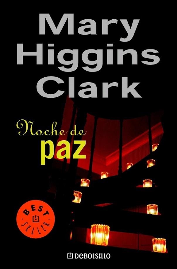 NOCHE DE PAZ (DB BESTSELLER 184/17) | 9788497595858 | HIGGINS CLARK, MARY | Llibreria La Gralla | Librería online de Granollers