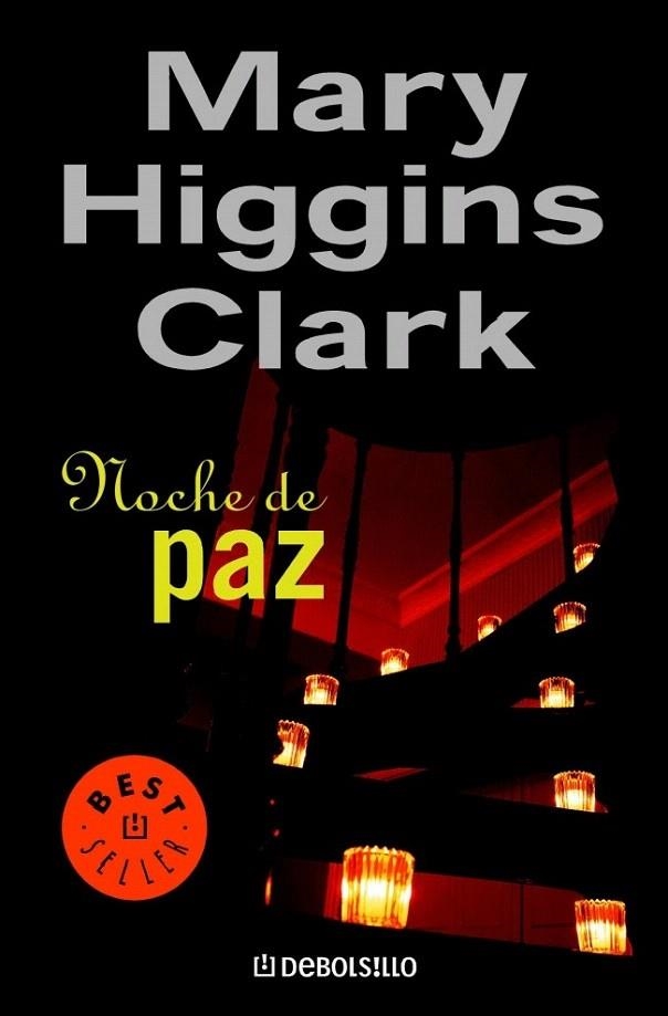 NOCHE DE PAZ (DB BESTSELLER 184/17) | 9788497595858 | HIGGINS CLARK, MARY | Llibreria La Gralla | Llibreria online de Granollers