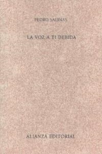 VOZ A TI DEBIDA, LA (AMB ESTOIG) | 9788420641898 | SALINAS, PEDRO | Llibreria La Gralla | Librería online de Granollers