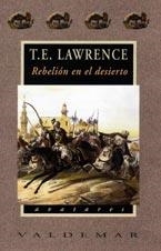 REBELION EN EL DESIERTO (AVATARES-67) | 9788477025009 | LAWRENCE, T.E. | Llibreria La Gralla | Librería online de Granollers