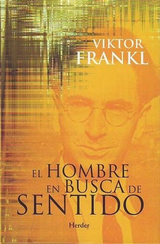 HOMBRE EN BUSCA DE SENTIDO, EL | 9788425423871 | FRANKL, VIKTOR | Llibreria La Gralla | Llibreria online de Granollers