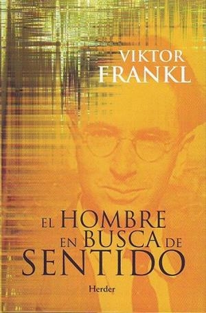 HOMBRE EN BUSCA DE SENTIDO, EL | 9788425423871 | FRANKL, VIKTOR | Llibreria La Gralla | Llibreria online de Granollers