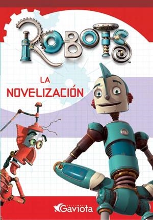 ROBOTS. LA NOVELIZACION | 9788439204107 | KRULIK, NANCY | Llibreria La Gralla | Librería online de Granollers
