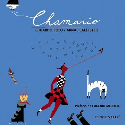 CHAMARIO | 9789802572786 | POLO, EDUARDO / BALLESTER, ARNAL | Llibreria La Gralla | Librería online de Granollers