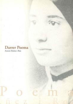 DARRER POEMA | 9788488649348 | IBAÑEZ ROS, ANTONI | Llibreria La Gralla | Librería online de Granollers