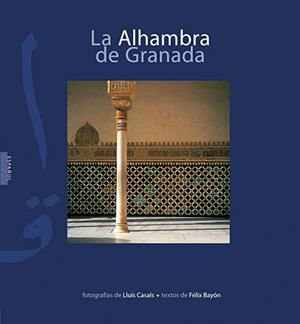 ALHAMBRA DE GRANADA, LA (POSTALS) | 9788489815803 | CASALS, LLUIS / BAYON, FELIX | Llibreria La Gralla | Librería online de Granollers
