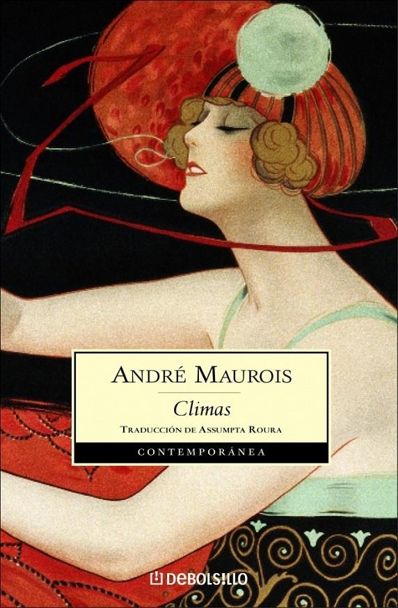 CLIMAS (DB CONTEMPORANEA 379) | 9788497935326 | MAUROIS, ANDRE | Llibreria La Gralla | Librería online de Granollers