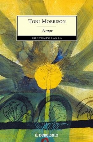 AMOR (DB CONTEMPORANEA 320/6) | 9788497935333 | MORRISON, TONI | Llibreria La Gralla | Librería online de Granollers