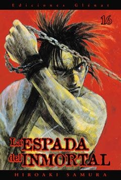 ESPADA DEL INMORTAL 16, LA | 9788484496618 | SAMURA, HIROAKI | Llibreria La Gralla | Llibreria online de Granollers