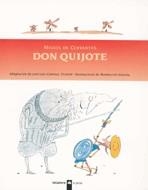 DON QUIJOTE | 9788424685010 | GIMENEZ, JOSE LUIS (ADAPT.) | Llibreria La Gralla | Librería online de Granollers