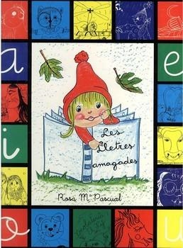 LLETRES AMAGADES, LES | 9788488649195 | PASCUAL, ROSA MARIA | Llibreria La Gralla | Librería online de Granollers