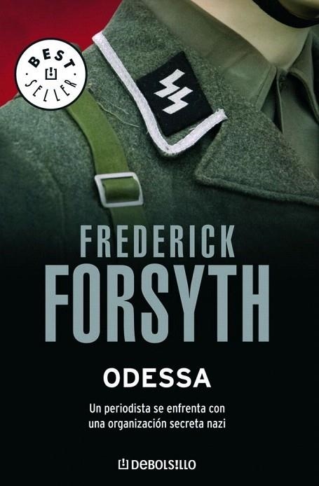 ODESSA (DB BESTSELLER 221/4) | 9788497595117 | FORSYTH, FREDERICK | Llibreria La Gralla | Librería online de Granollers