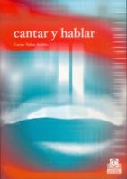 CANTAR Y HABLAR | 9788480198042 | TULON ARFELIS, CARME | Llibreria La Gralla | Librería online de Granollers