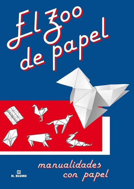 ZOO DE PAPEL, EL | 9788489840522 | VV.AA | Llibreria La Gralla | Llibreria online de Granollers