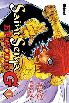 SAINT SEIYA EPISODIO G 1 | 9788484496212 | KURUMADA, MASAMI / OKADA, MEGUMU | Llibreria La Gralla | Llibreria online de Granollers