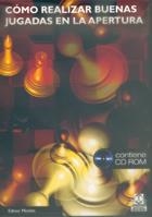 COMO REALIZAR BUENAS JUGADAS EN LA APERTURA (AMB CD ROM) | 9788480198288 | MEDNIS, EDMAR | Llibreria La Gralla | Librería online de Granollers