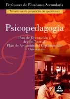PSICOPEDAGOGIA PLAN DE ORIENTACION Y ACCION TUTORIAL PLAN DE | 9788466512206 | CENTRO DE ESTUDIOS VECTOR, S.L. | Llibreria La Gralla | Llibreria online de Granollers