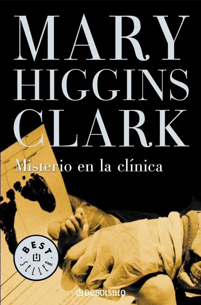 MISTERIO EN LA CLINICA | 9788497595834 | HIGGINS CLARK, MARY | Llibreria La Gralla | Librería online de Granollers