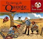 EN TIERRAS DE QUIJOTE (LOS AMIGOS DE ZUM-ZUM) | 9788497911122 | ARRUFAT, LLUÍS ALBERT / ROIG, ROGER | Llibreria La Gralla | Llibreria online de Granollers