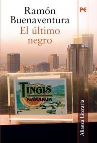 ULTIMO NEGRO, EL | 9788420643434 | BUENAVENTURA, RAMON | Llibreria La Gralla | Llibreria online de Granollers