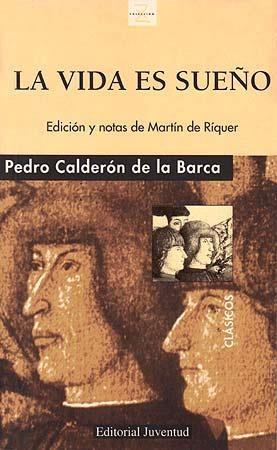 VIDA ES SUEÑO, LA | 9788426157164 | CALDERON DE LA BARCA, PEDRO | Llibreria La Gralla | Librería online de Granollers