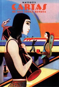 CARTAS DE UNA EPOCA REMOTA | 9788484496762 | MATTOTTI | Llibreria La Gralla | Librería online de Granollers