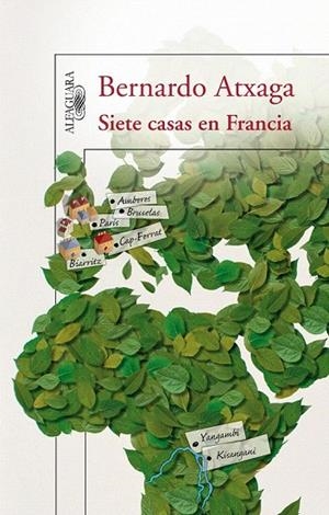 SIETE CASAS EN FRANCIA | 9788420422763 | ATXAGA, BERNARDO | Llibreria La Gralla | Llibreria online de Granollers