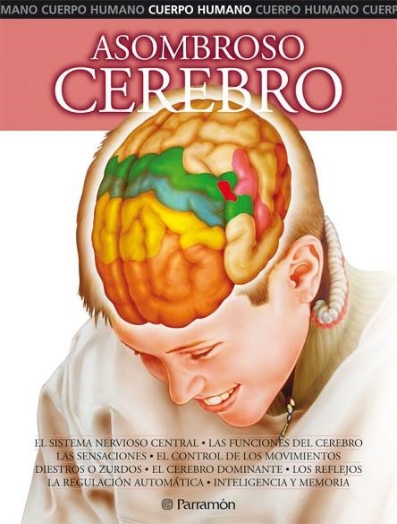 ASOMBROSO CEREBRO | 9788434226180 | A.A.V.V. | Llibreria La Gralla | Llibreria online de Granollers