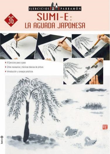 SUMI-E. LA AGUADA JAPONESA | 9788434227439 | Llibreria La Gralla | Librería online de Granollers