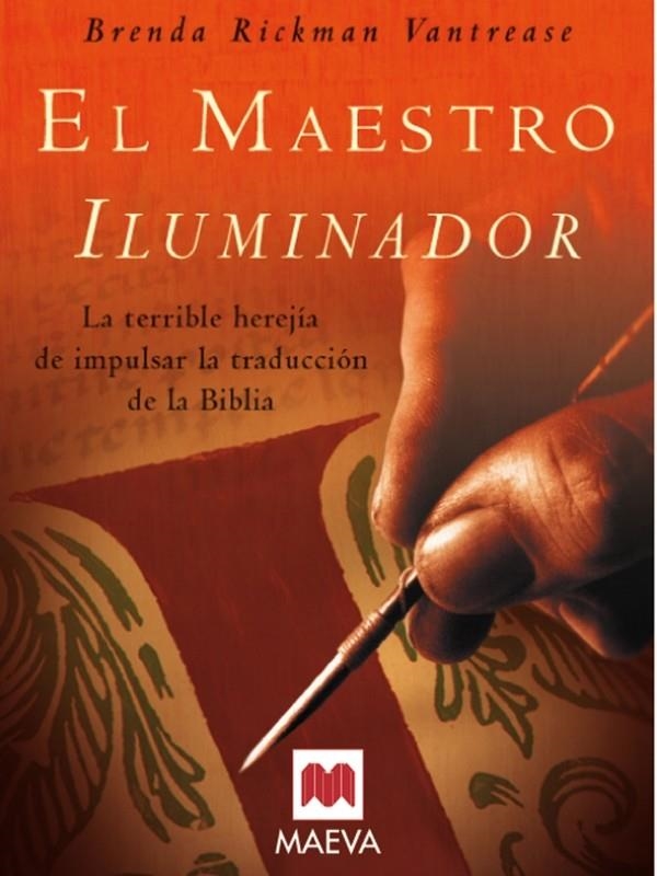 MAESTRO ILUMINADOR, EL | 9788496231405 | RICKMAN VANTREASE, BRENDA | Llibreria La Gralla | Librería online de Granollers