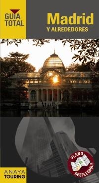 MADRID Y ALREDEDORES (GUÍA TOTAL 2012) | 9788499353555 | GILES PACHECO, FERNANDO DE/RIBES GEGÚNDEZ, FRANCESC/SERRA NARANJO, RAFAEL/MEDINA BAÑÓN, IGNACIO/ROBA | Llibreria La Gralla | Llibreria online de Granollers