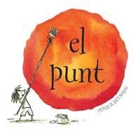 PUNT, EL | 9788484881681 | REYNOLDS, PETER H. | Llibreria La Gralla | Librería online de Granollers