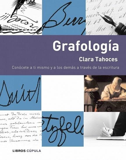 GRAFOLOGIA | 9788448047085 | TAHOCES, CLARA | Llibreria La Gralla | Librería online de Granollers