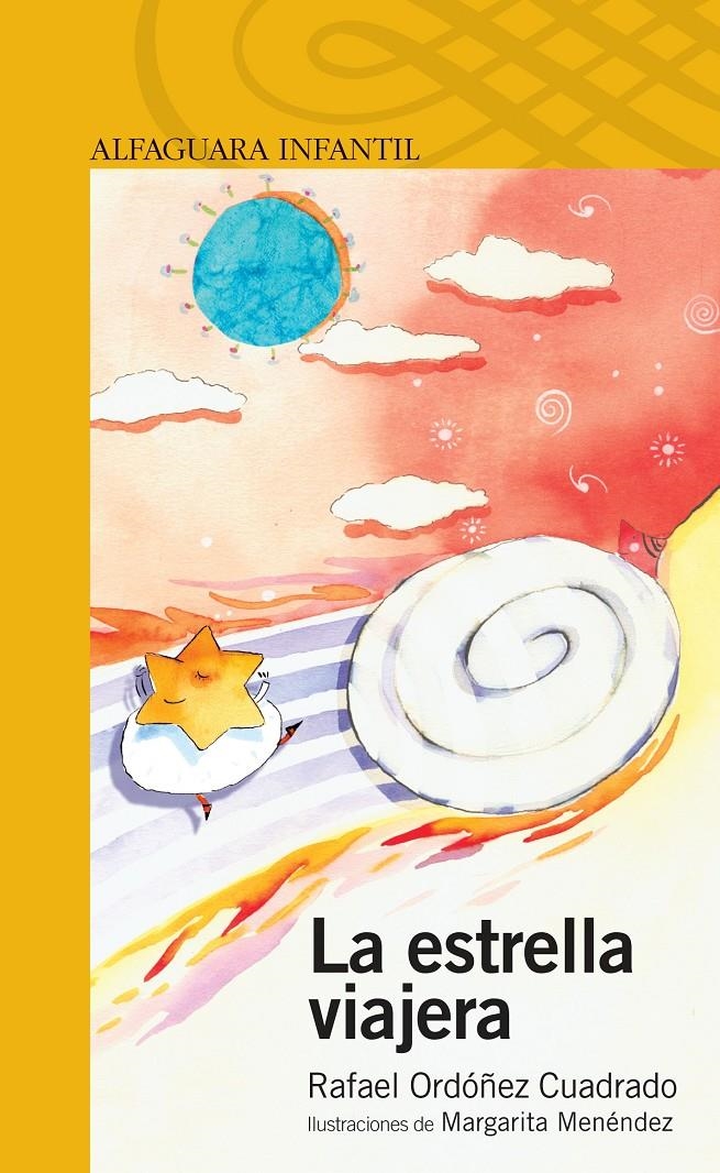 ESTRELLA VIAJERA, LA (AMARILLO - 6 AÑOS) | 9788420467658 | ORDOÑEZ CUADRADO, RAFAEL | Llibreria La Gralla | Llibreria online de Granollers