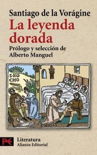 LEYENDA DORADA, LA (L 5665) | 9788420658452 | VORAGINE, SANTIAGO DE LA | Llibreria La Gralla | Librería online de Granollers