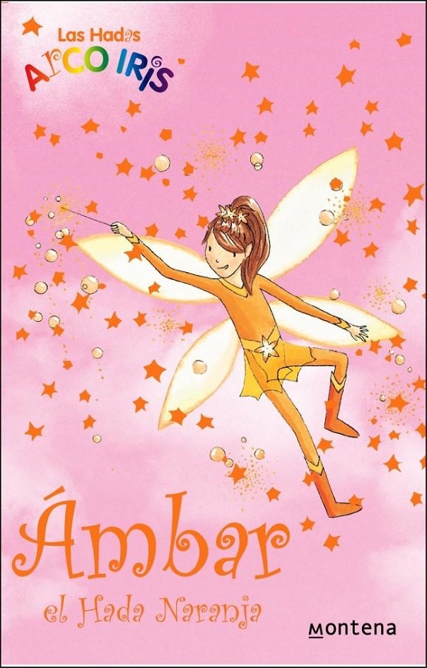 AMBAR EL HADA NARANJA (LAS HADAS ARCOIRIS 2) | 9788484412533 | MEADOWS, DAISY | Llibreria La Gralla | Librería online de Granollers